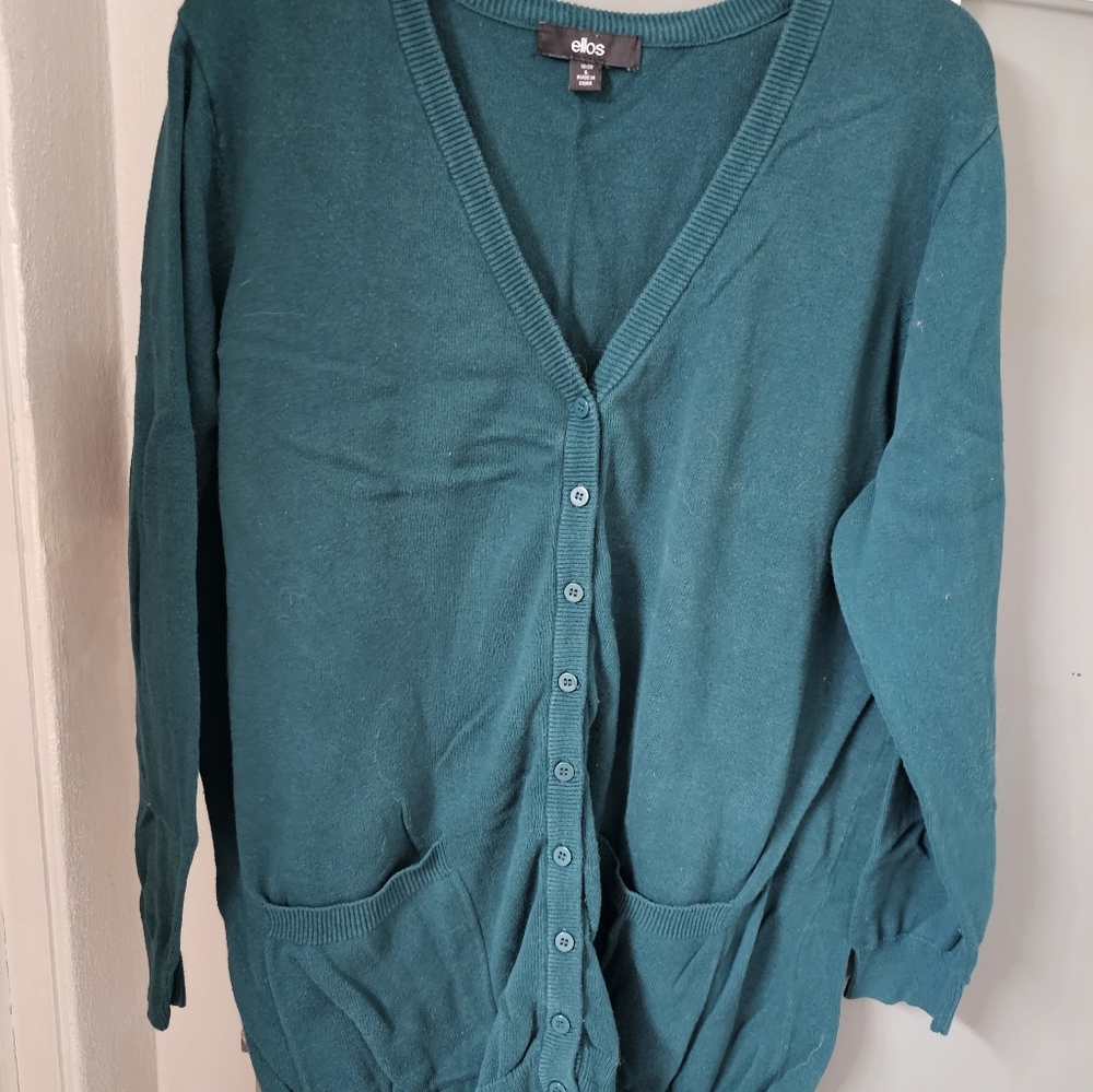 Cardigan Sweater